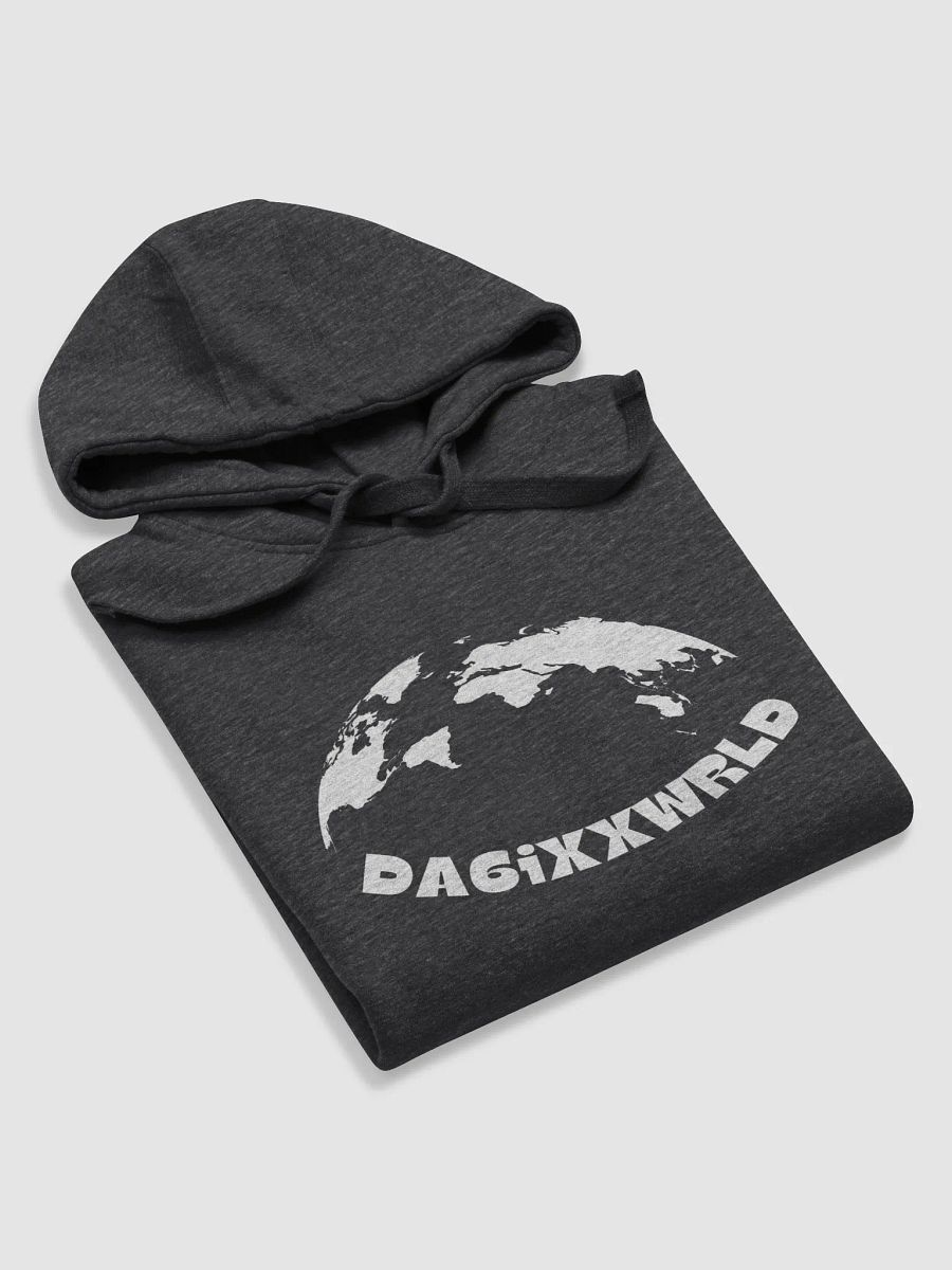 DA6iXXWRLD X IN6iXXWETRUST HOODIES product image (5)