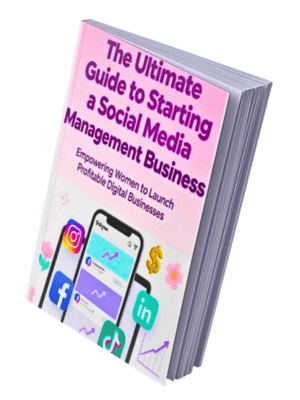 The Social Media Manager Blueprint: Your Step-by-Step Guide to Starting a Profitable Business product image (1)
