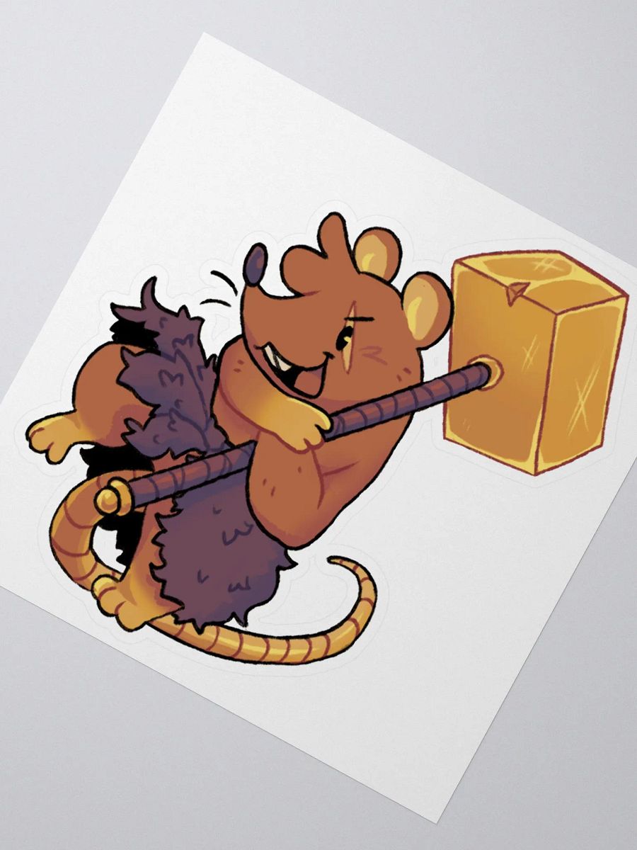 Rat Barbarian product image (4)