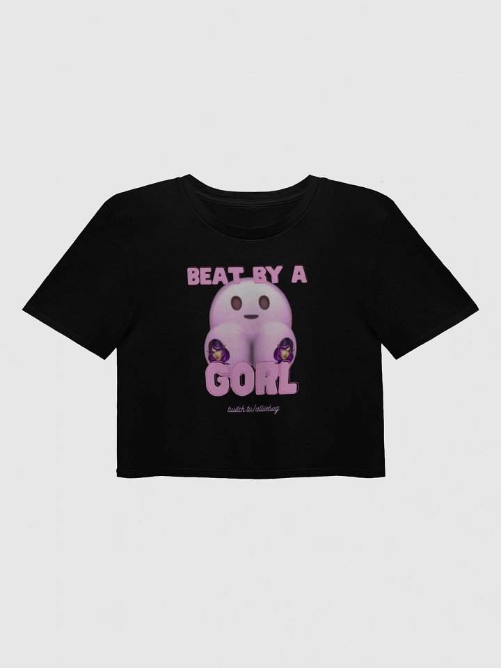 Beat by a GORL Crop Top Tee product image (1)