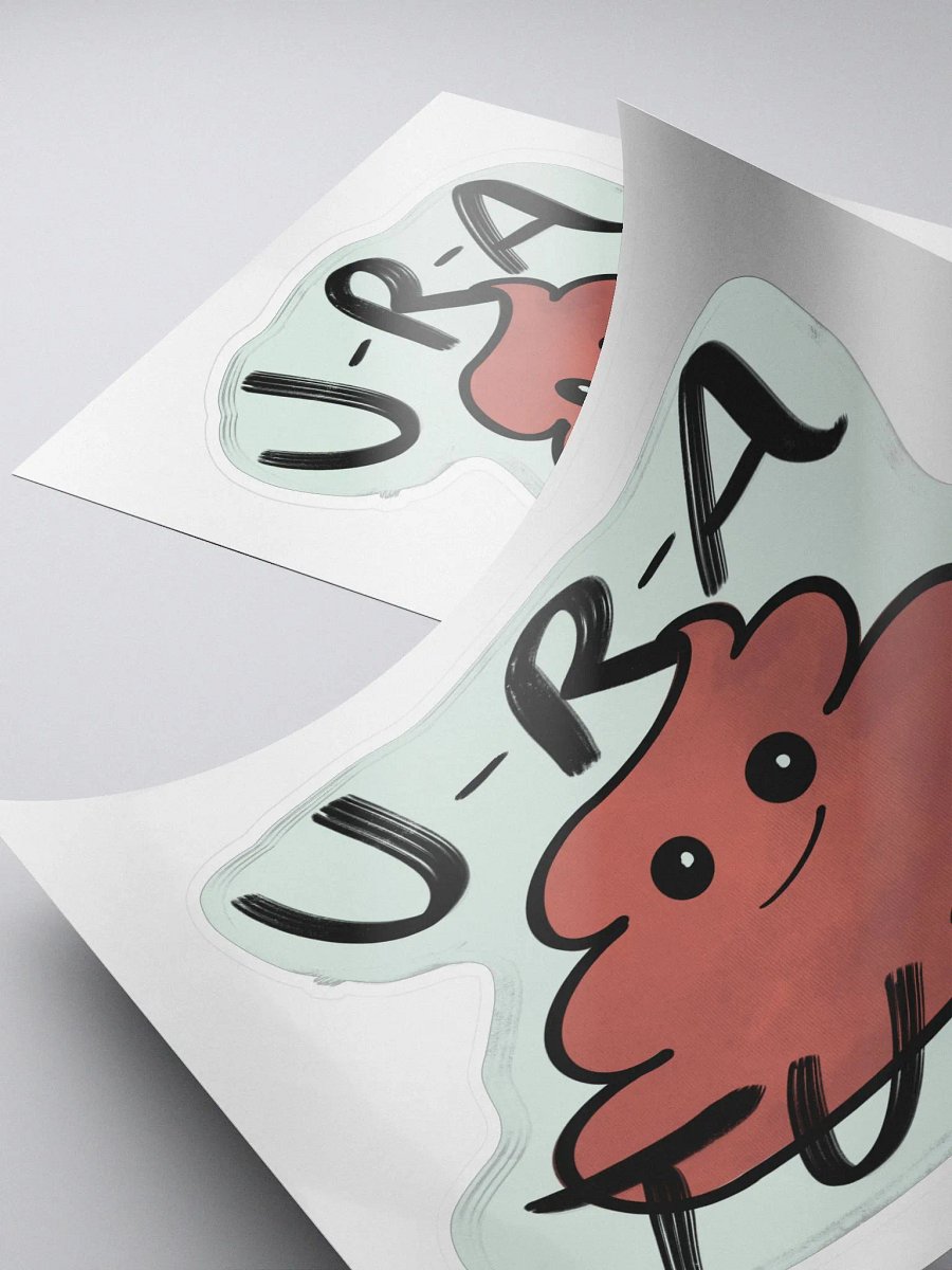U-R-A Turd product image (4)