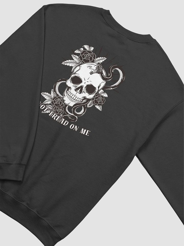 Do Not Tread On Me - Sweatshirt product image (1)