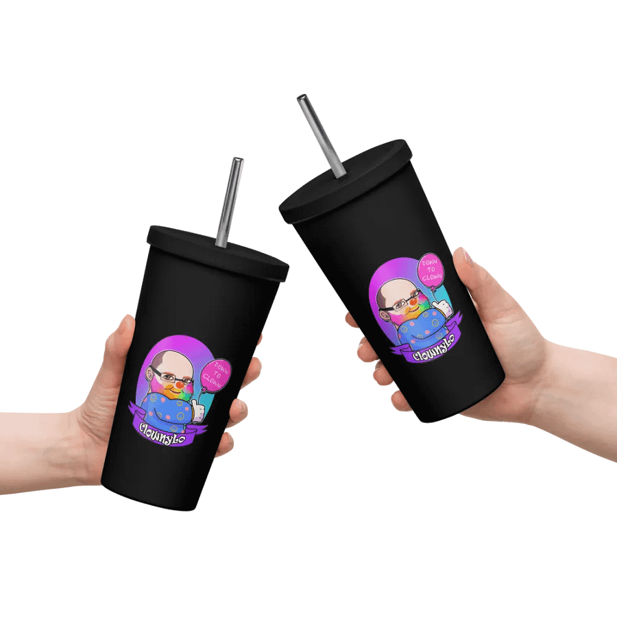 ClownsyLo Tumbler product image (14)