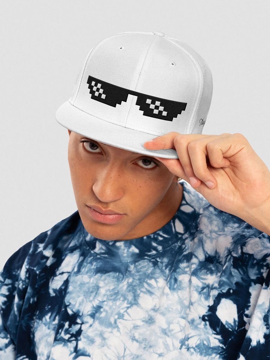 Thug Life Snapback Cap product image (45)