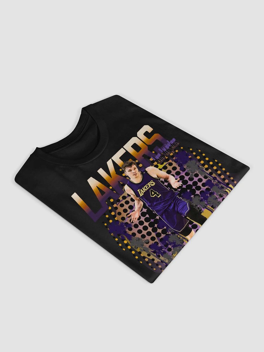 LA Lakers Premium T-Shirt product image (8)