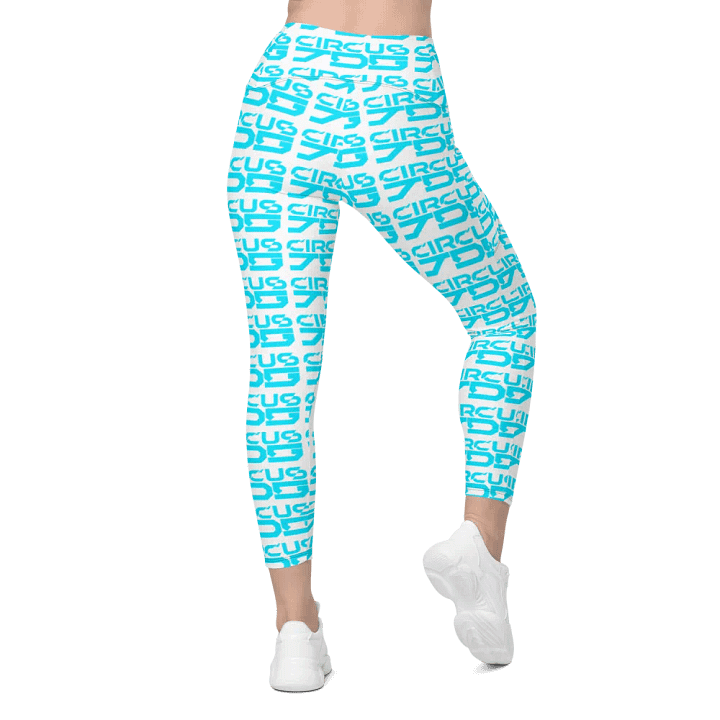 Leggings With Pockets product image (2)