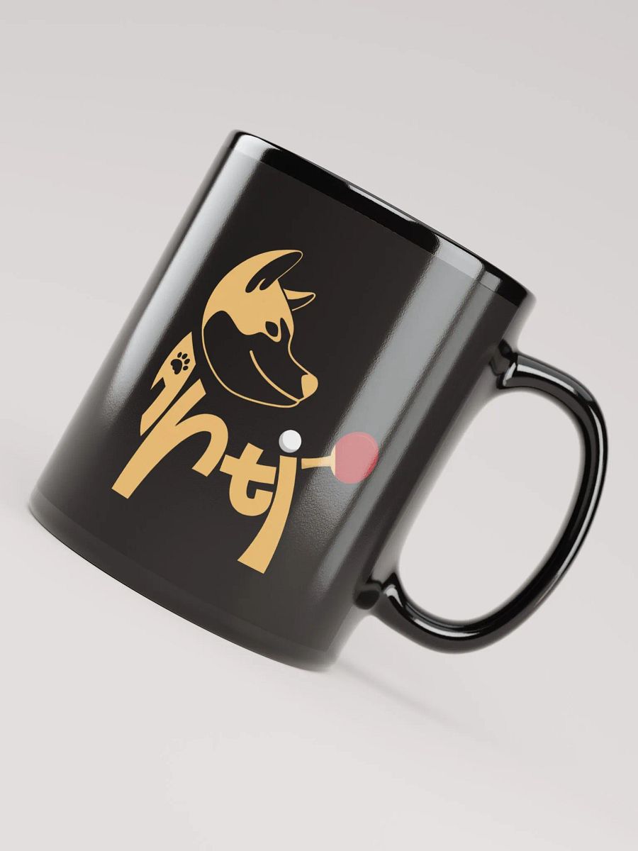 table tennis Mug product image (7)
