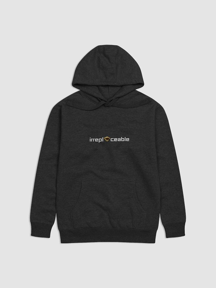Irreplaceable Hoodie | For Your Maximised Comfort product image (1)