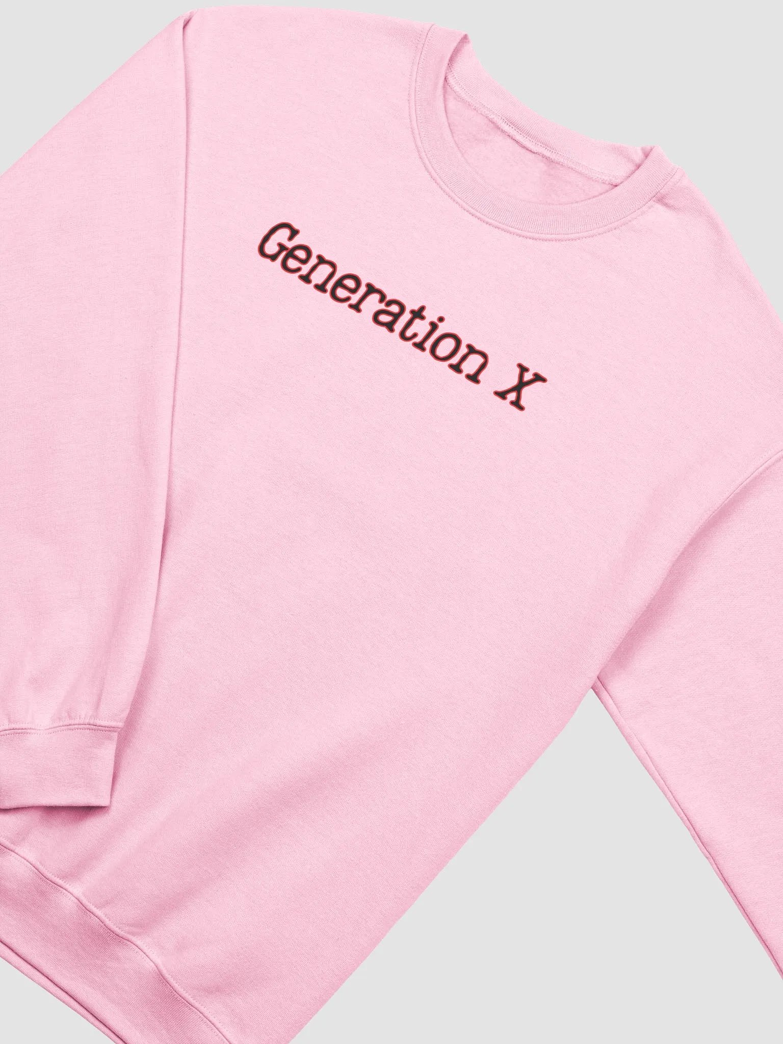 Generation X Sweatshirt product image (3)
