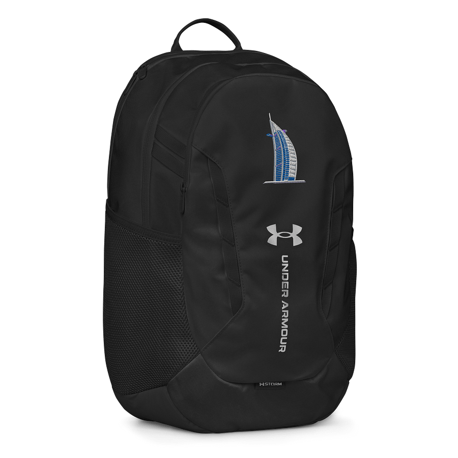Sail-Shaped Modernity Backpack, Poli Bags Burj Khalifa product image (3)