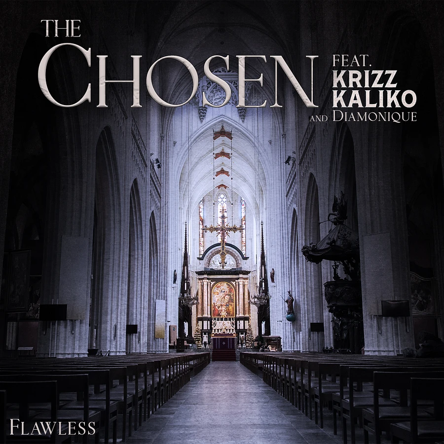 The Chosen ft. Krizz Kaliko and Diamonique MP3 product image (1)