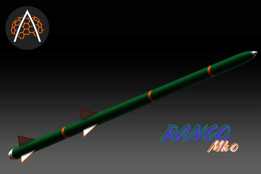 AG24 Rango Mk0 Poster product image (1)