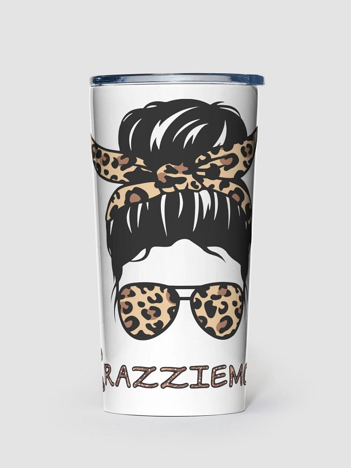 Crazziemom Lep Tumbler product image (1)