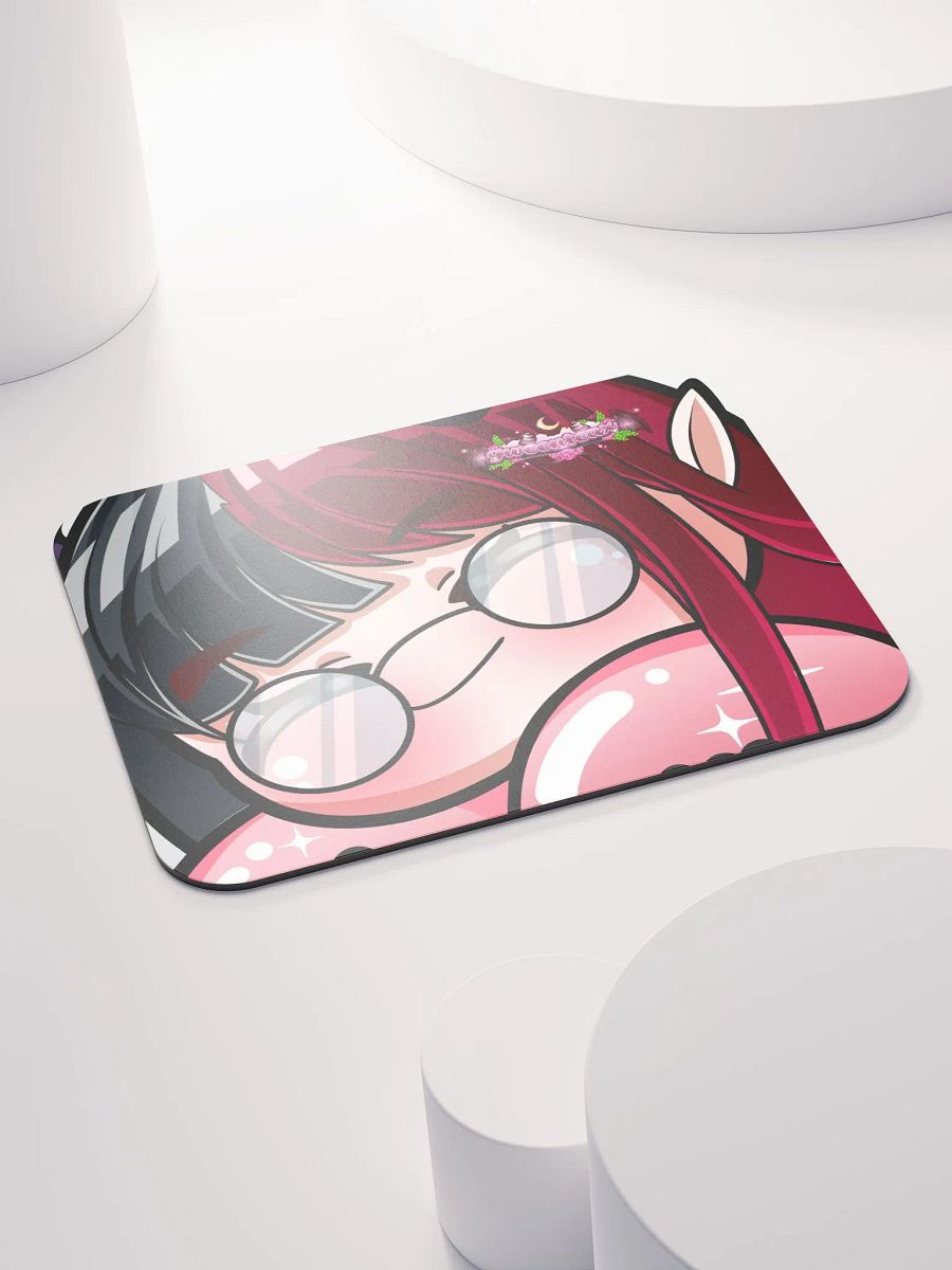 Knz Heart Desk Mat product image (4)