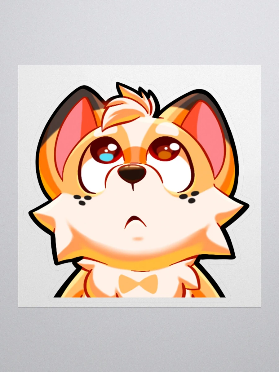 corgLOOKUP Sticker product image (1)