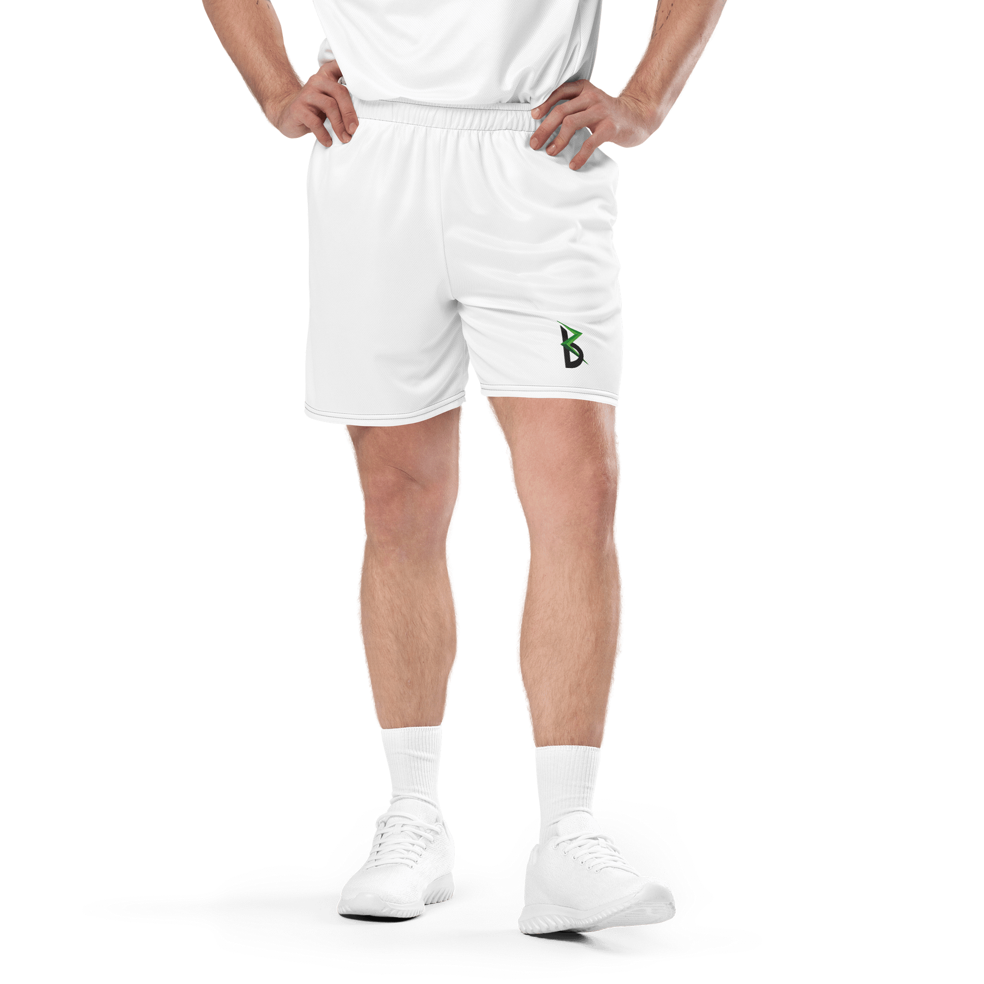 GRIT Mesh Shorts product image (1)