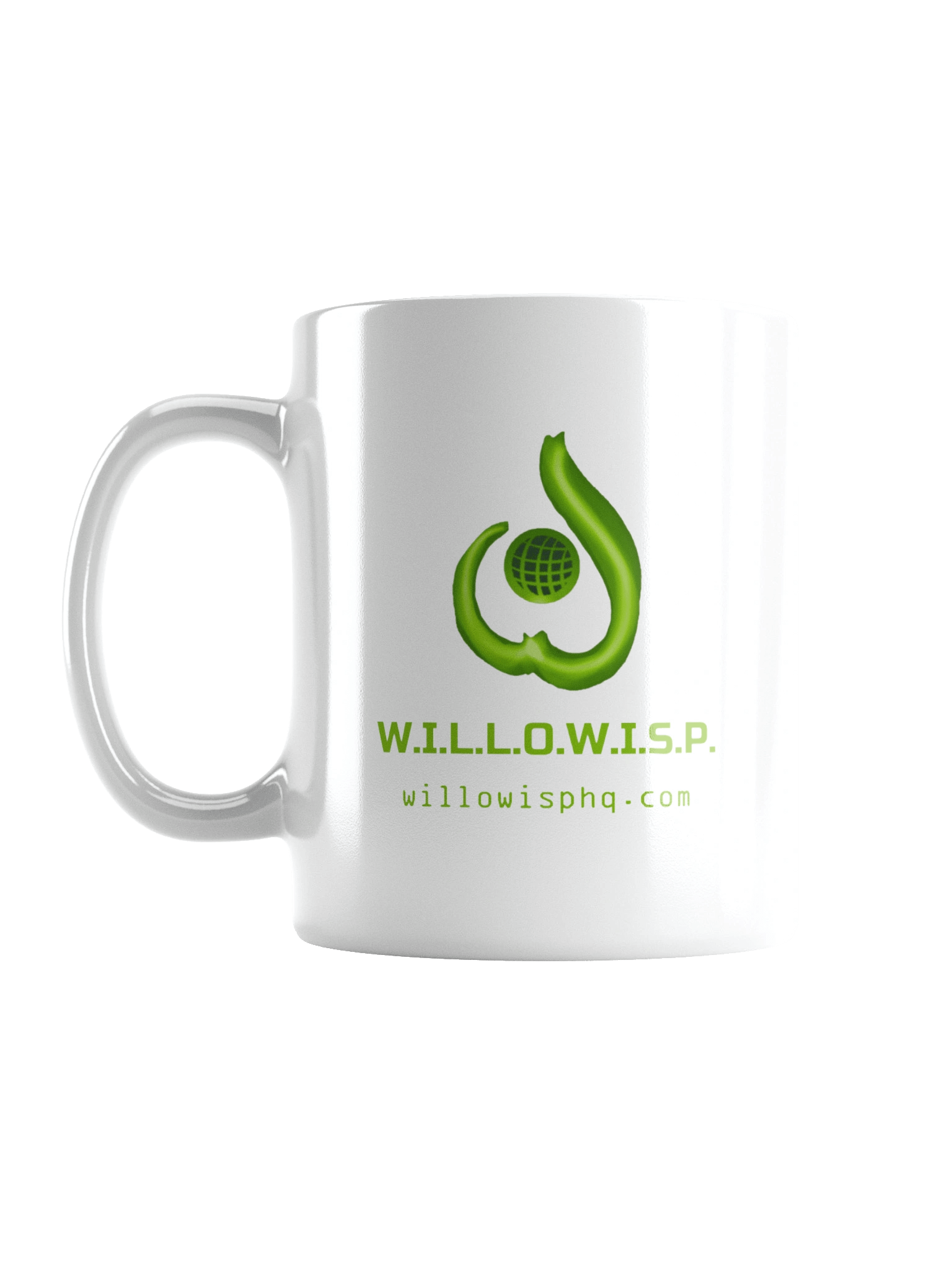 WILLOWISP Field Mug (white) product image (1)