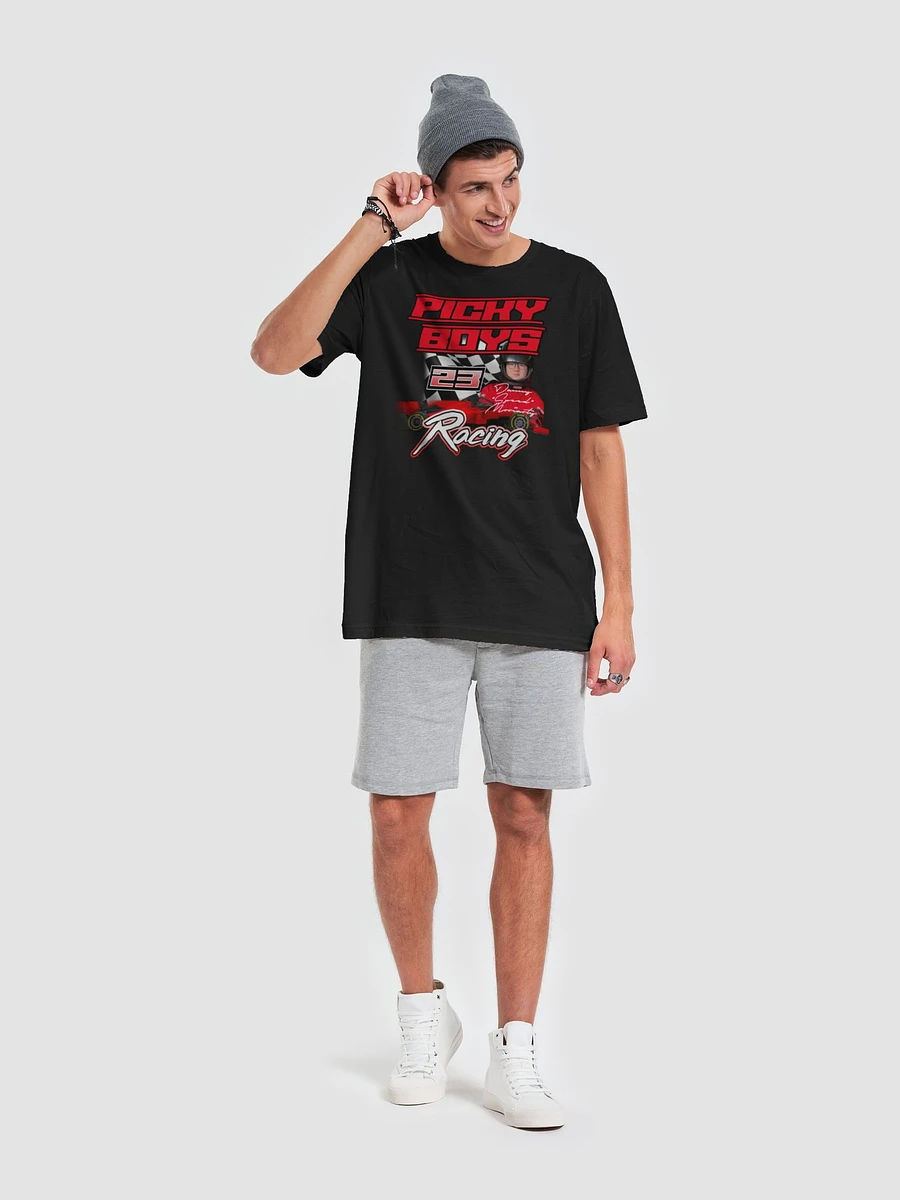 Picky Boys Racing T-Shirt product image (27)