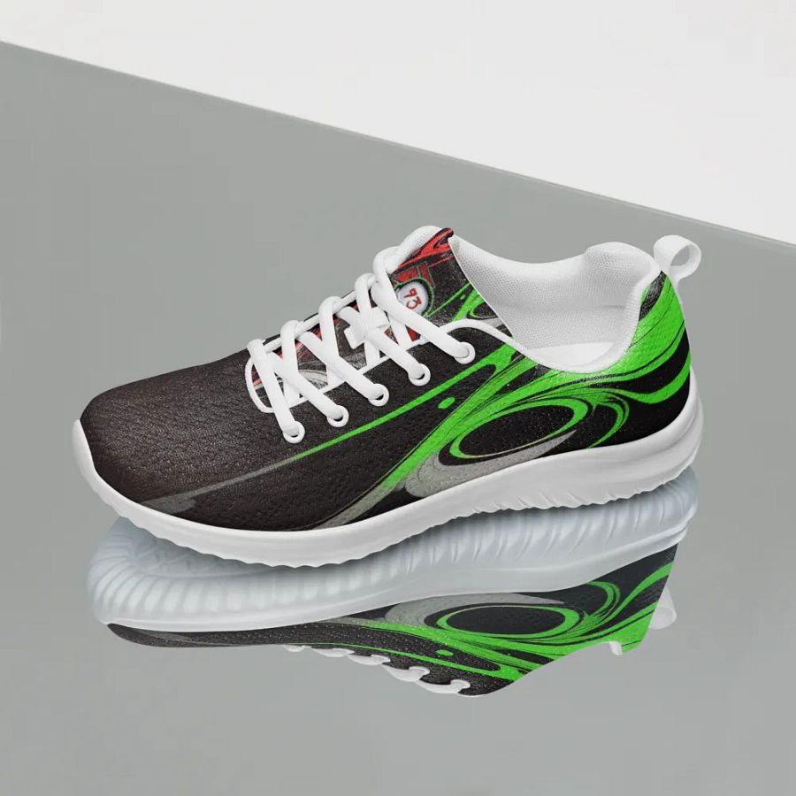 BloodSkull Sneakers (Women's) product image (5)