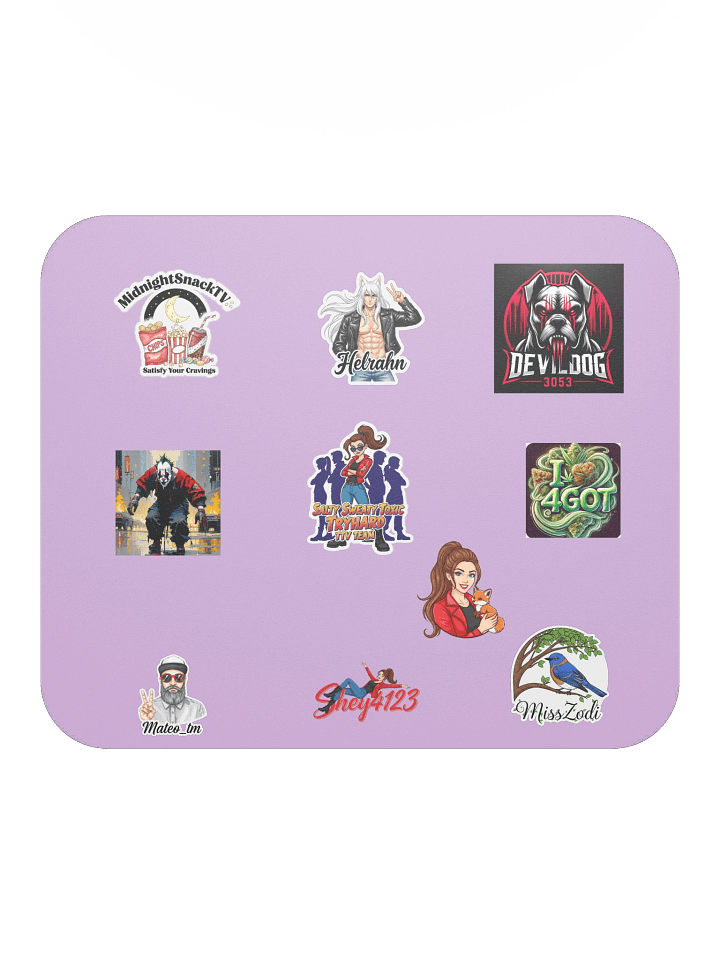 TTV Mousepad product image (2)