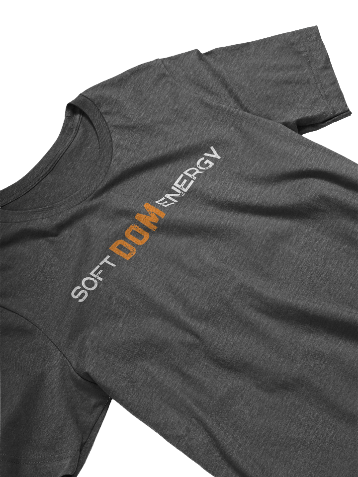 Soft Dom Energy T-Shirt product image (2)