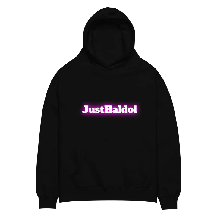 Haldol Portrait Hoodie product image (2)