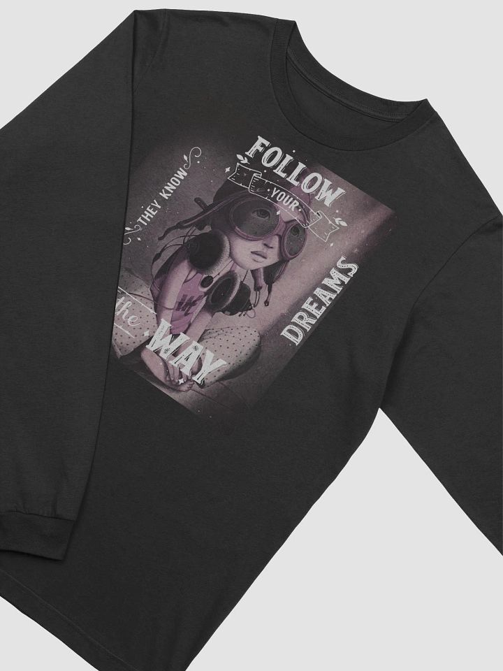 FOLLOW YOUR DREAMS product image (2)