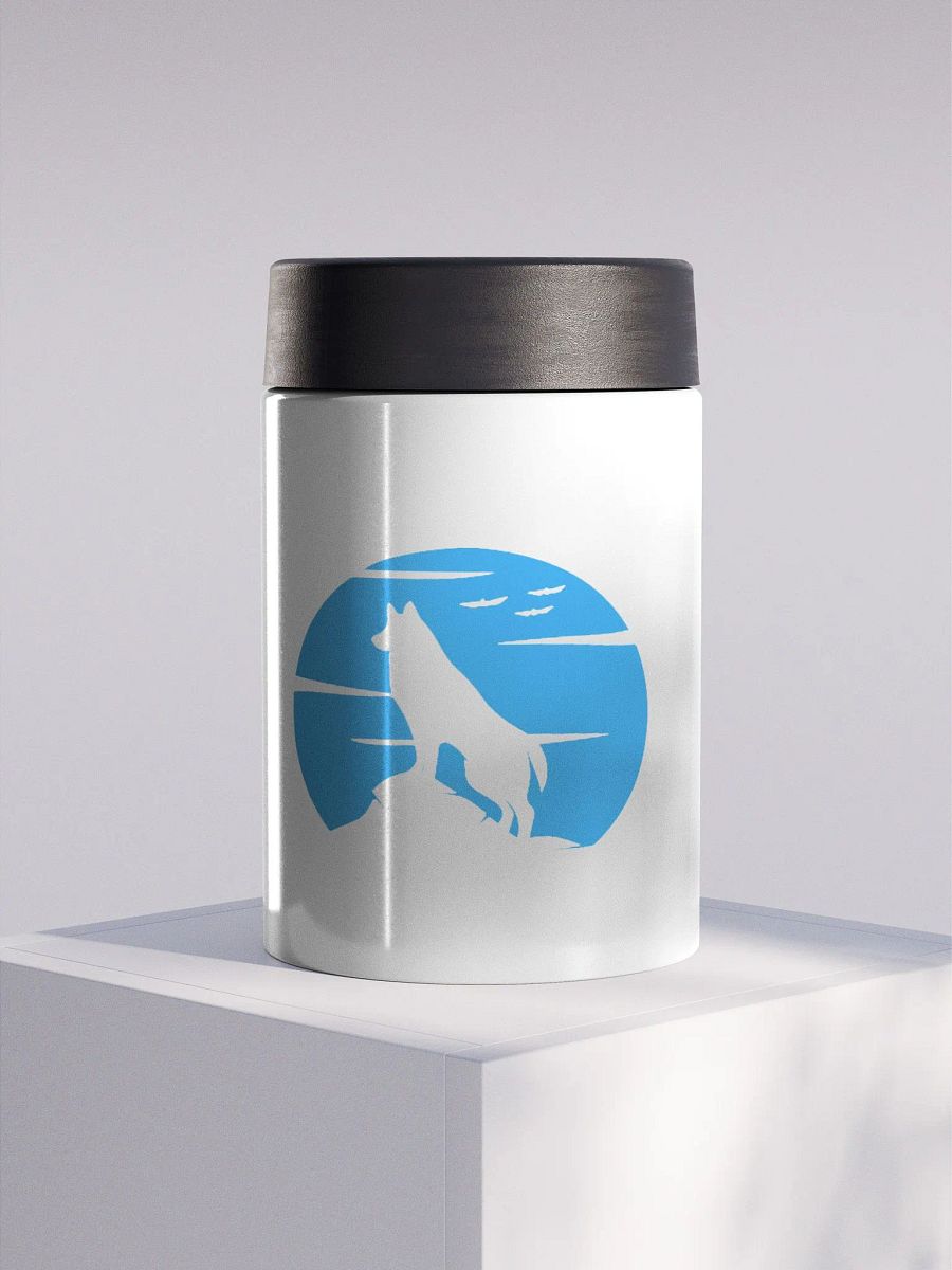 Arctic Chill Stainless Steel Koozie product image (1)