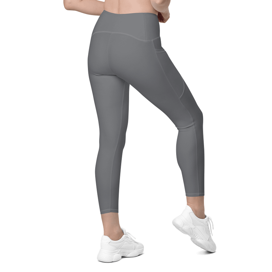 Friendly Wave Crossover Leggings product image (8)