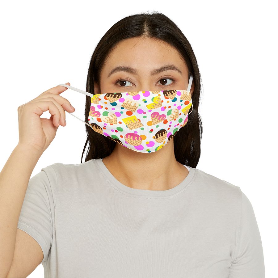 I Scream Seamless Pattern product image (4)