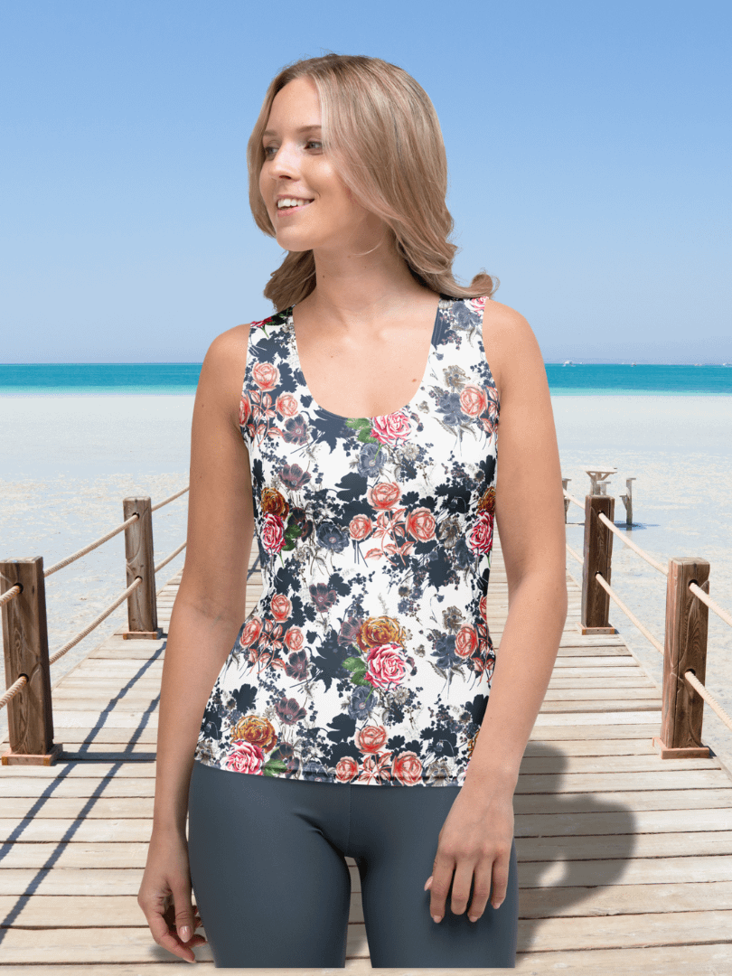 Fresh Feeling | Womens Tank Top product image (1)
