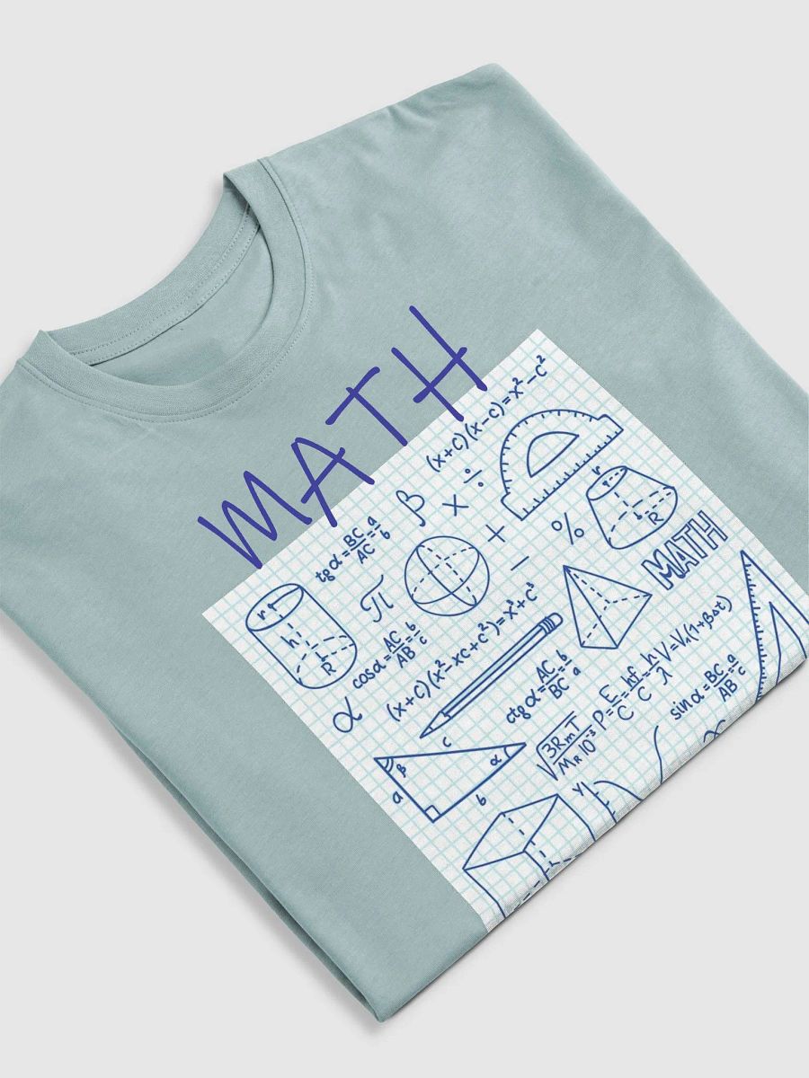 Mathematical Masterpiece Men's Tee product image (5)