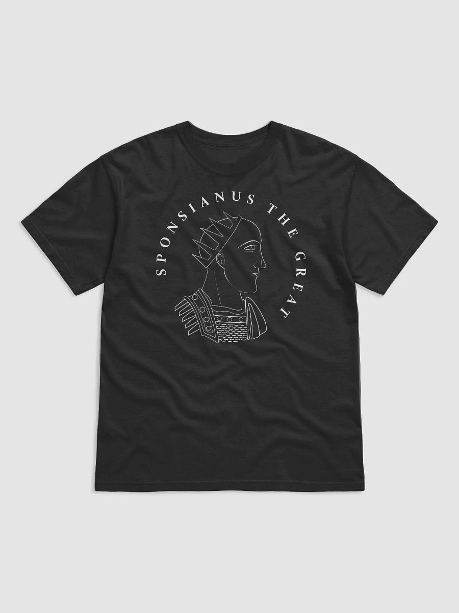 Sponsianus The Great T-Shirt product image (2)