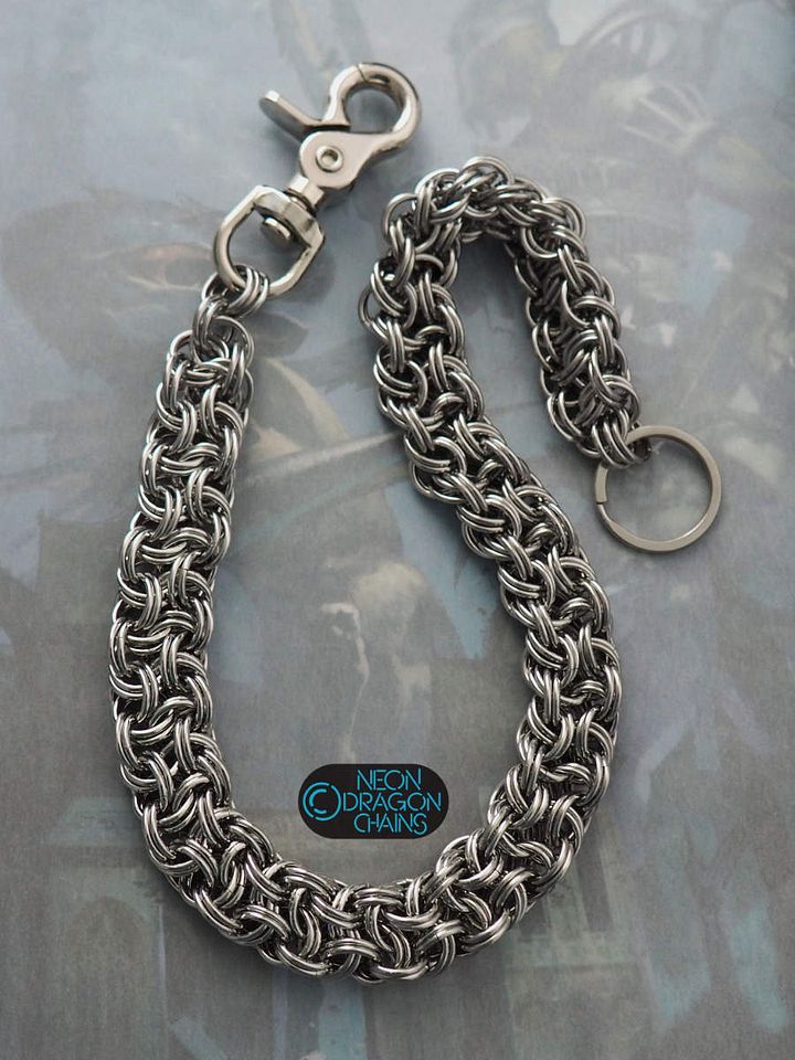 King Viper Wallet Chain product image (1)