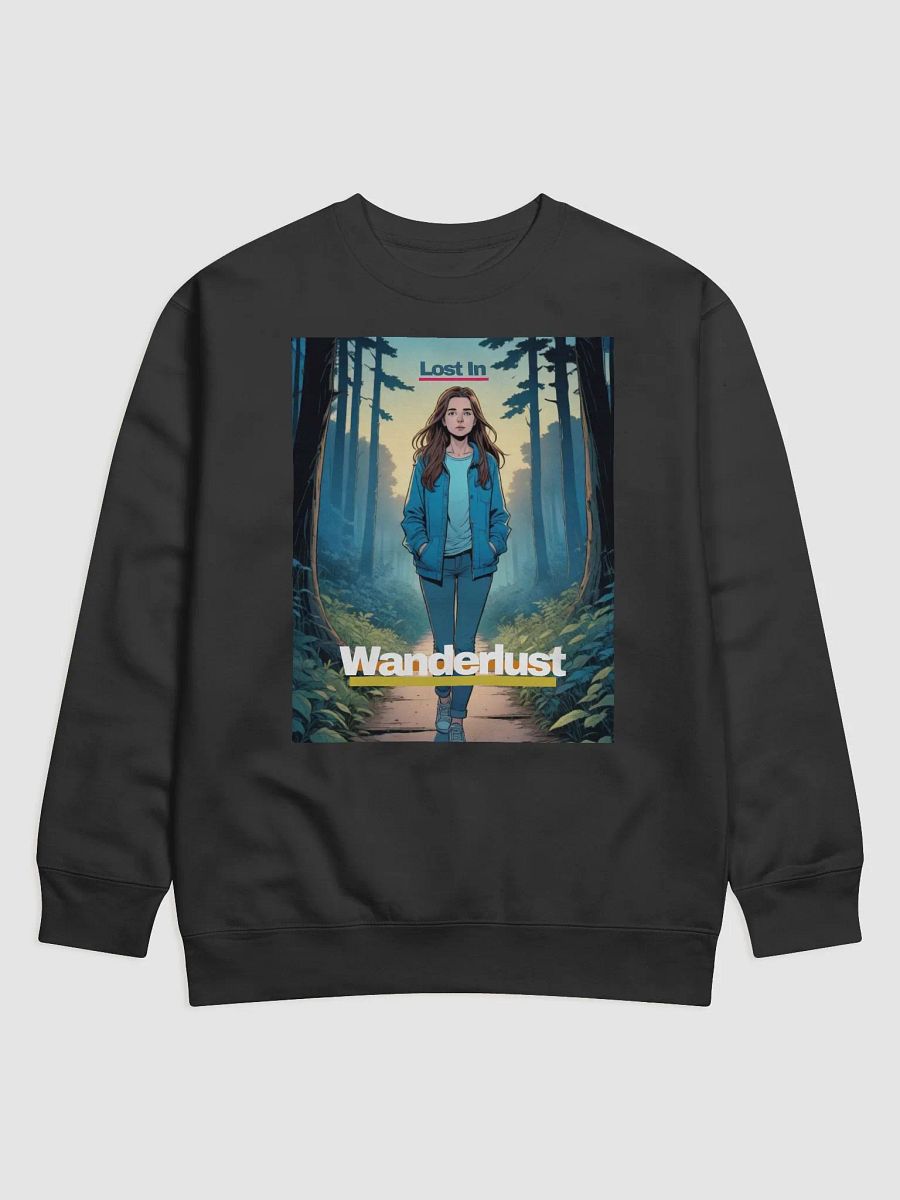 Lost in Wanderlust by The Two Founders product image (1)
