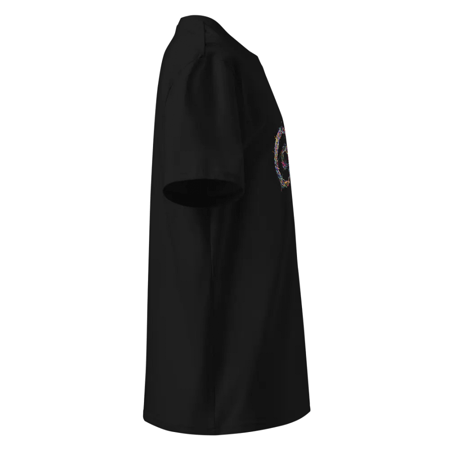 Mystic Spirals Organic Tee product image (3)