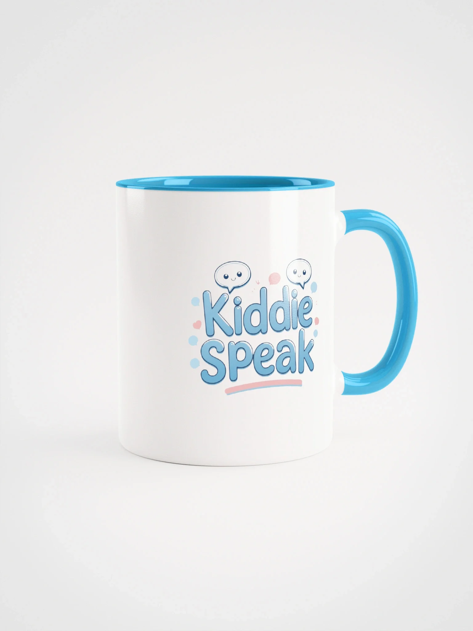 Cheerful Kiddie Speak Ceramic Mug product image (21)