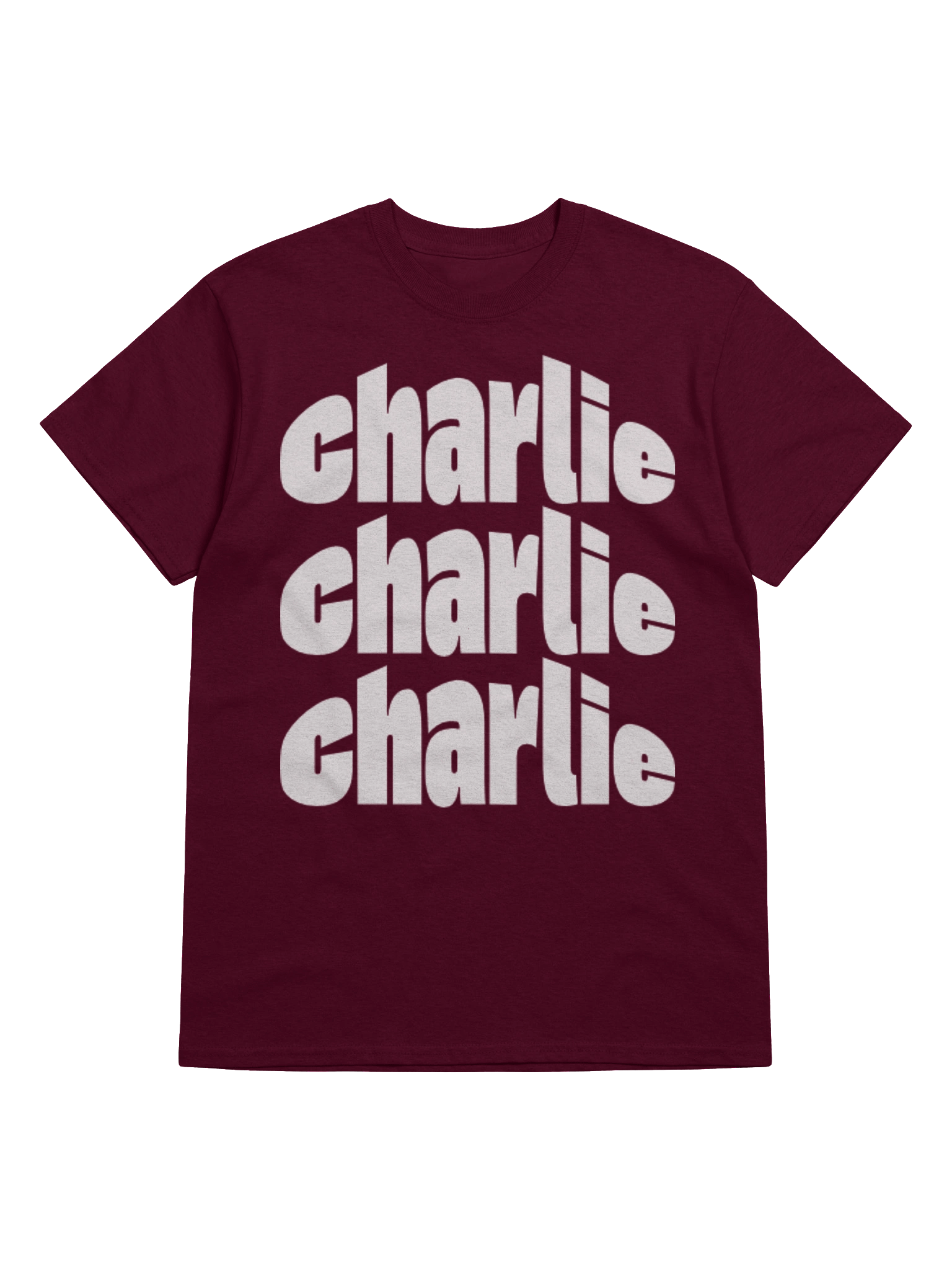 Charlie Pixelated Pastel Dreams T-Shirt product image (5)