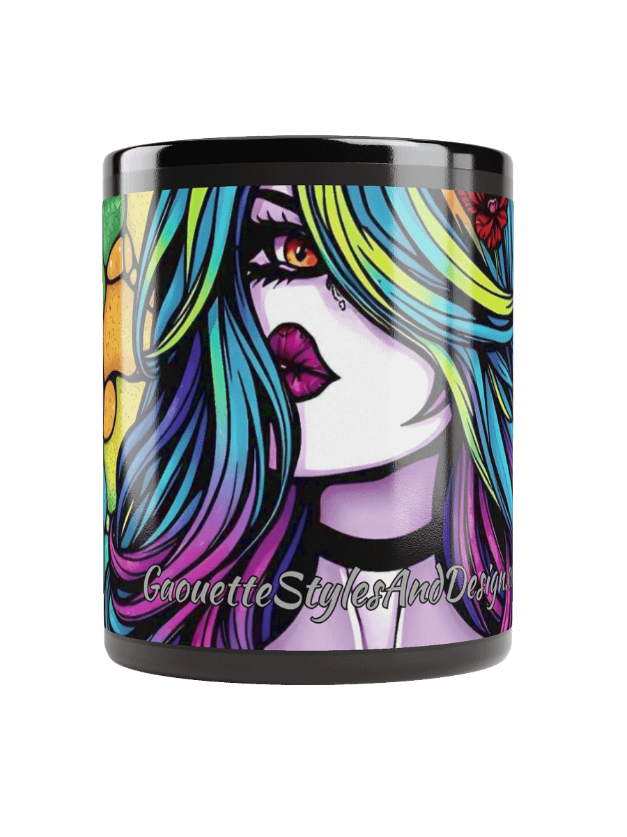 Gaouette Style & Design Mug (Black) product image (9)