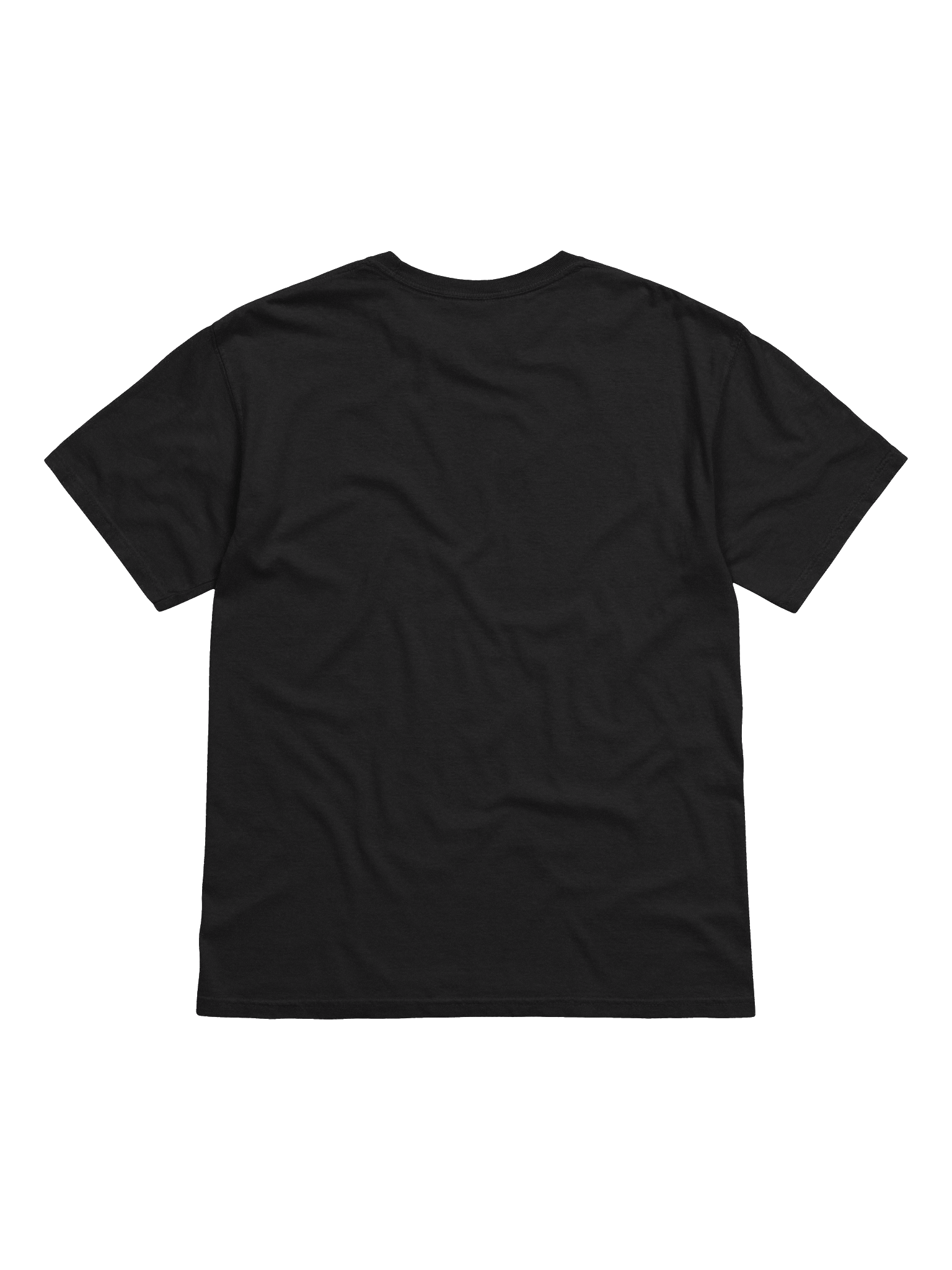 FOMOgator Black Shirt - Blue Logo product image (2)