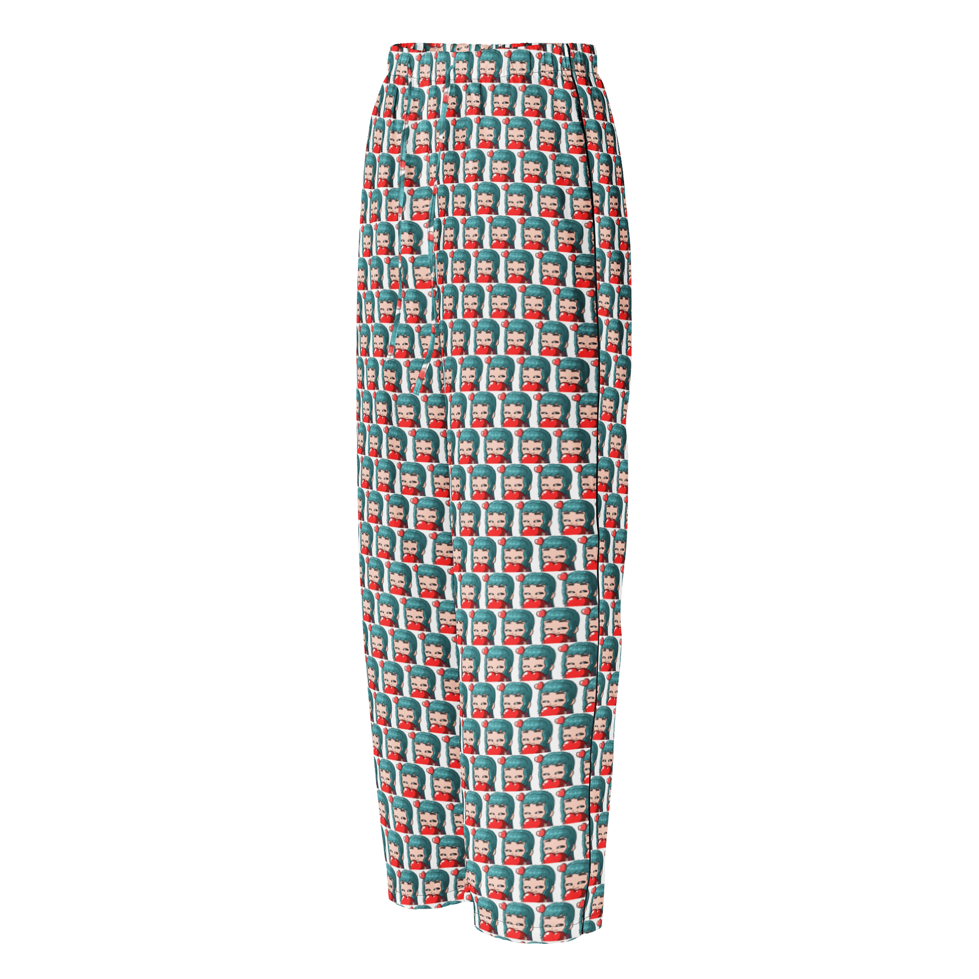 Silky All-Over Women's Pajama Pants product image (1)