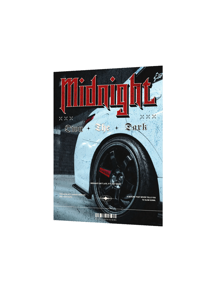 Midnight Poster product image (2)
