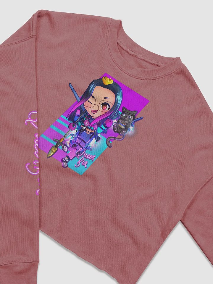 Bia Cropped Sweatshirt product image (10)