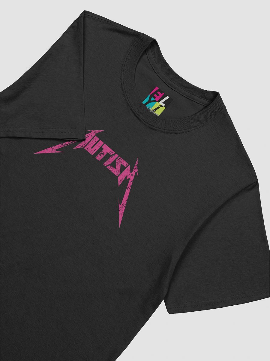 Autism Rocks! tee product image (3)