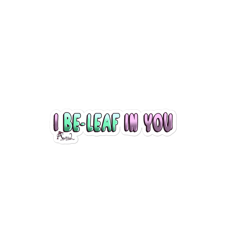 Be-Leaf - Magnet product image (2)