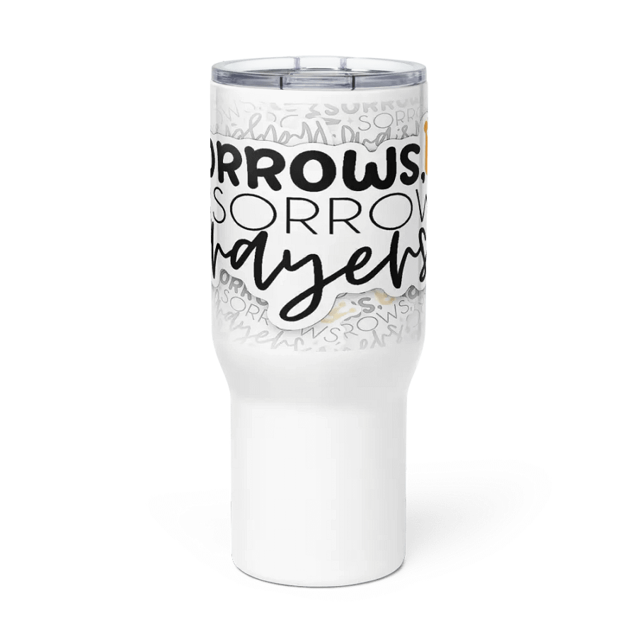 Sorrows Travel product image (2)