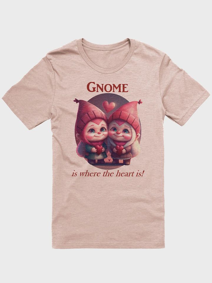 Gnome is Where the Heart is! - Female Gnomes product image (1)