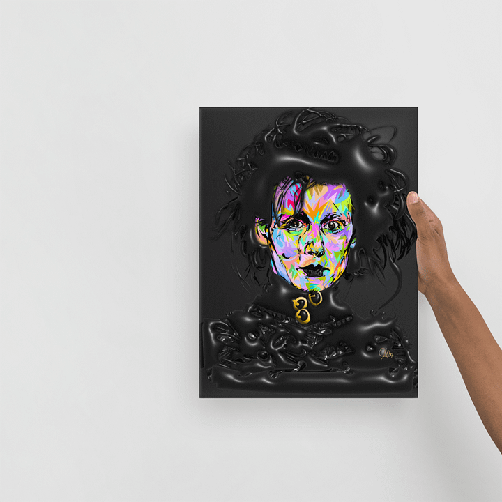 Edward by Technodrome1 (Canvas) product image (2)