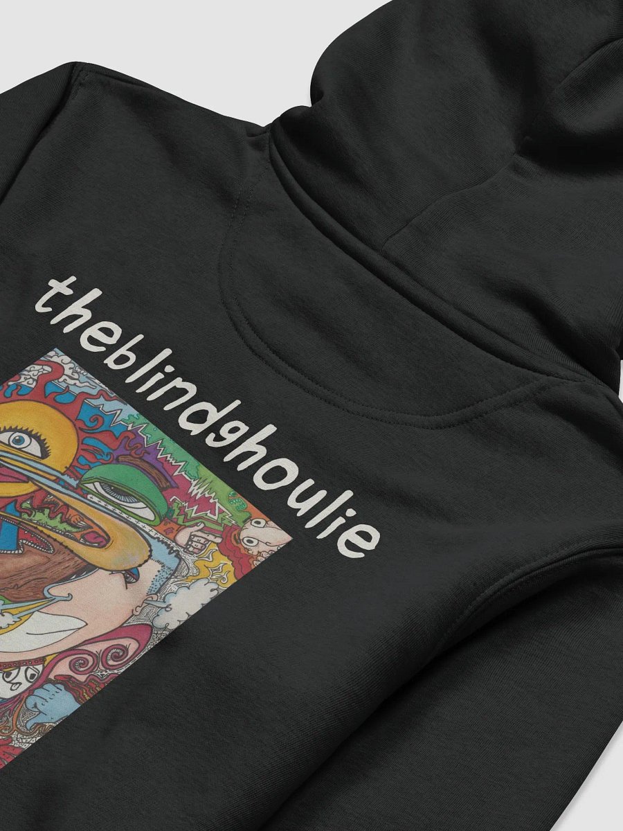 Marker Art Series Hoodie product image (5)