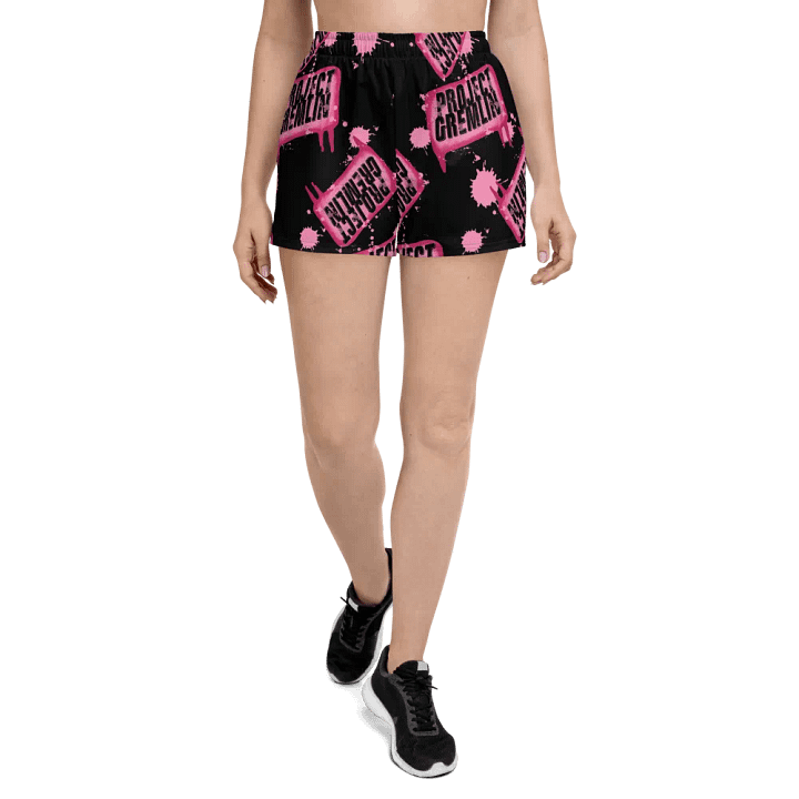 Project Gremlin Shorty Shorts product image (2)